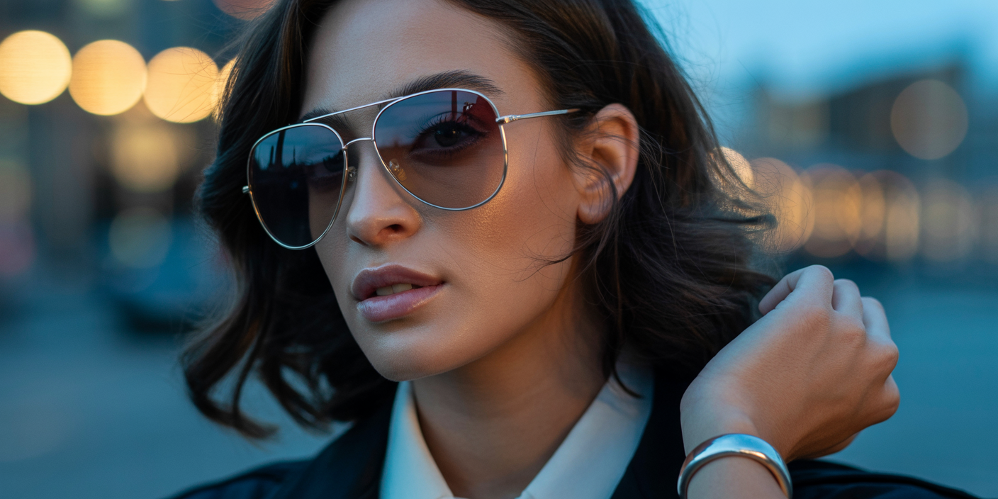 Sonnenbrille