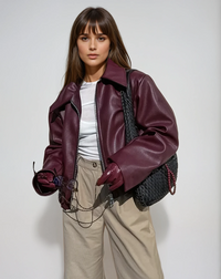 Verona™ | Lederjacke