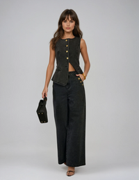 Gianna - Denim Eleganz Set