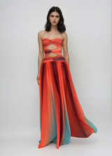 LUCERIA – Sommerliches Kleid