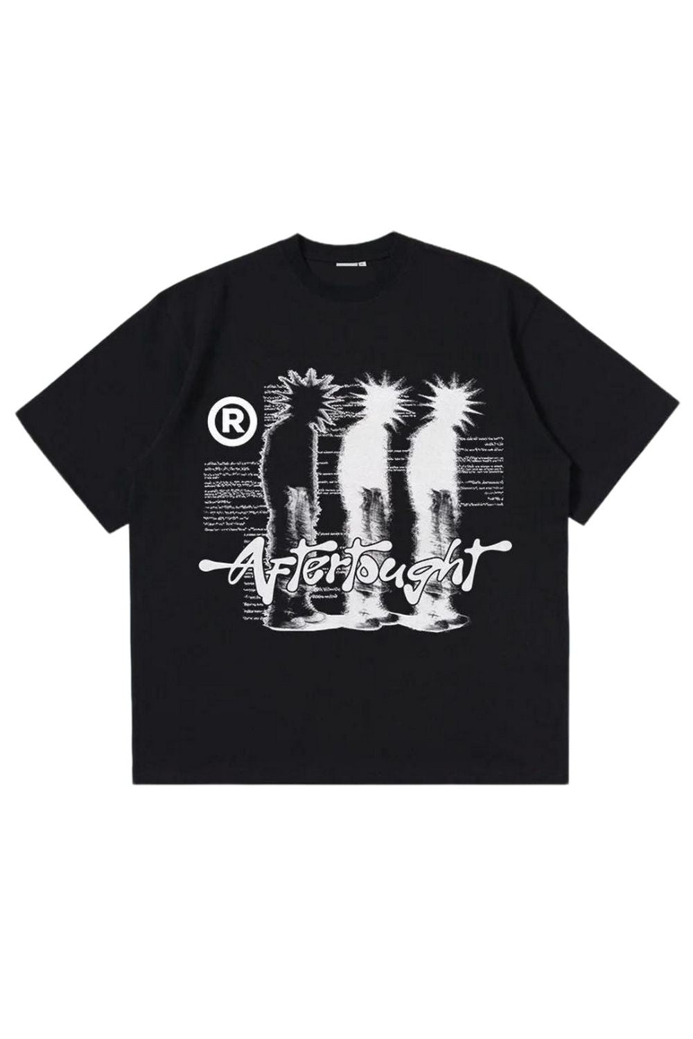 'Afterthought' Graphic Tee