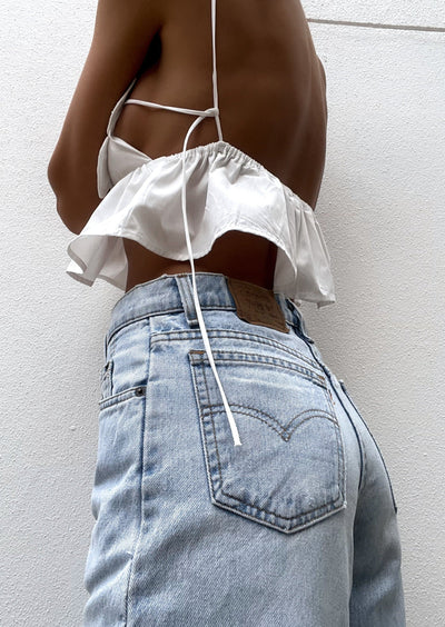 Kelsey | Elegantes Top