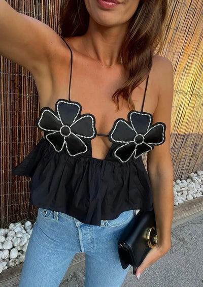 Kelsey | Elegantes Top