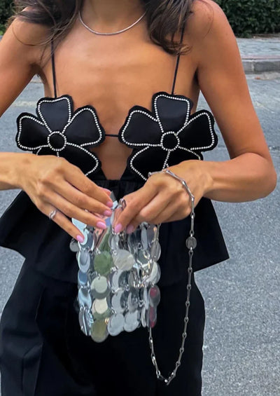 Kelsey | Elegantes Top