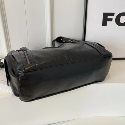 OLIVIA - NERO MODERN LUXURY SHOULDER BAG
