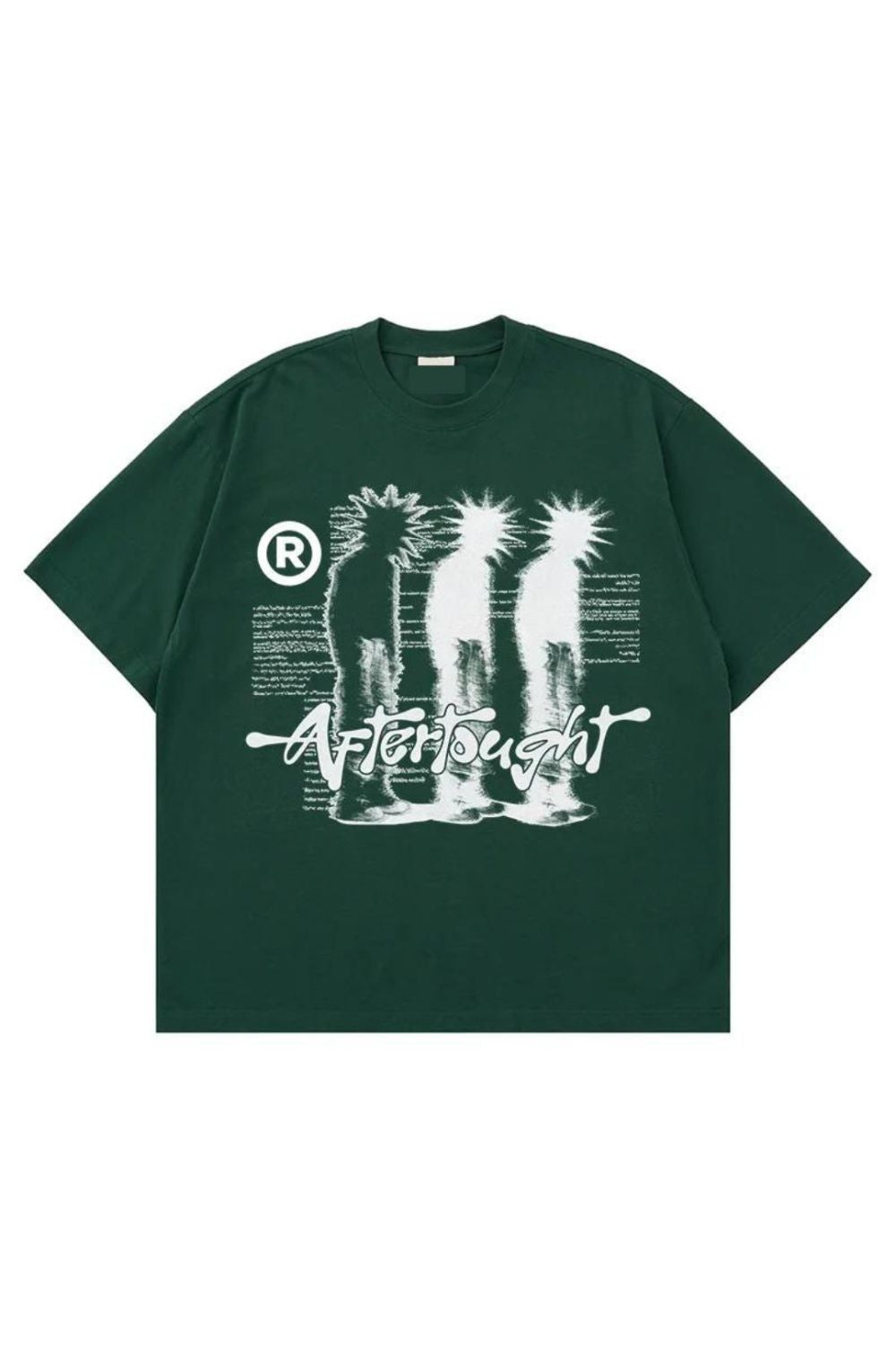 'Afterthought' Graphic Tee