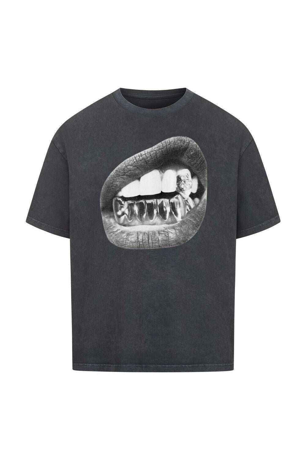 DTL Y2K LIPS TEE