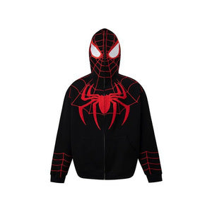 Spidey Zip-Up Hoodie