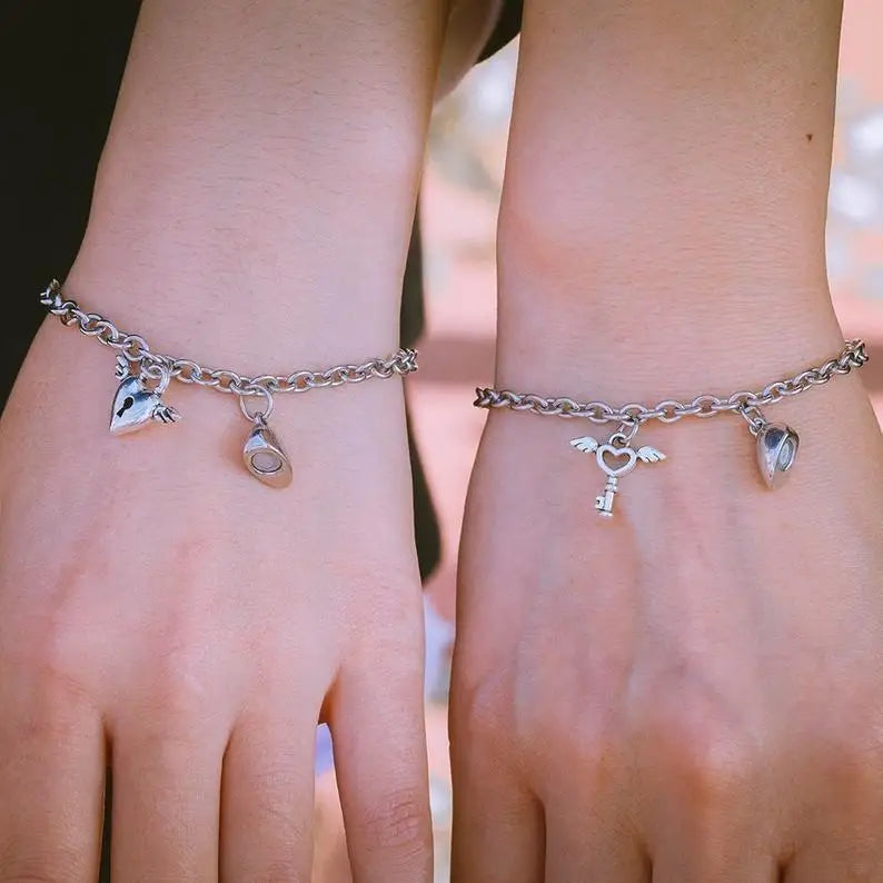 Mutter-Tochter-Armband
