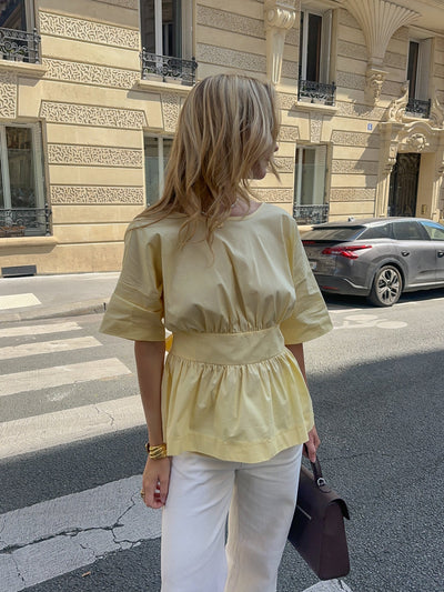 Bluse Colette - Limitierte Auflage