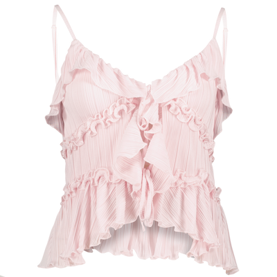 ZARAH Rüschenshirt