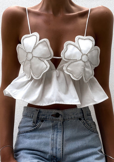 Kelsey | Elegantes Top