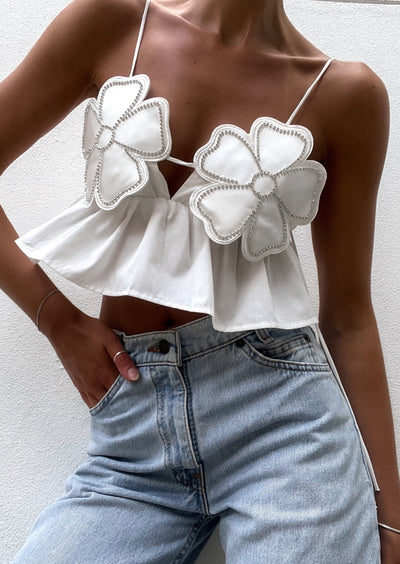 Kelsey | Elegantes Top