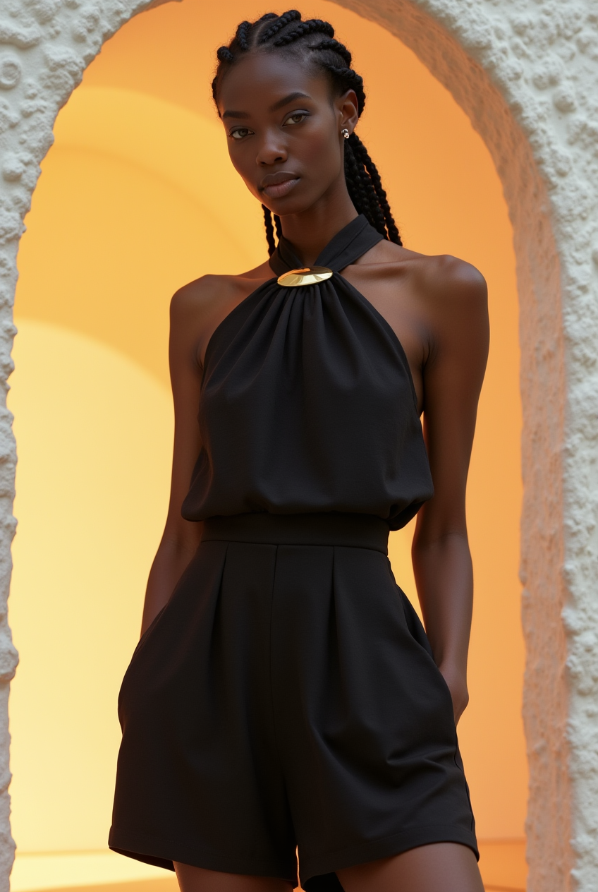 Wellen und Wunder Jumpsuit