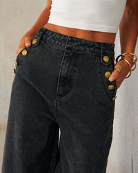 Gianna - Denim Eleganz Set