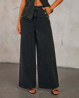 Gianna - Denim Eleganz Set