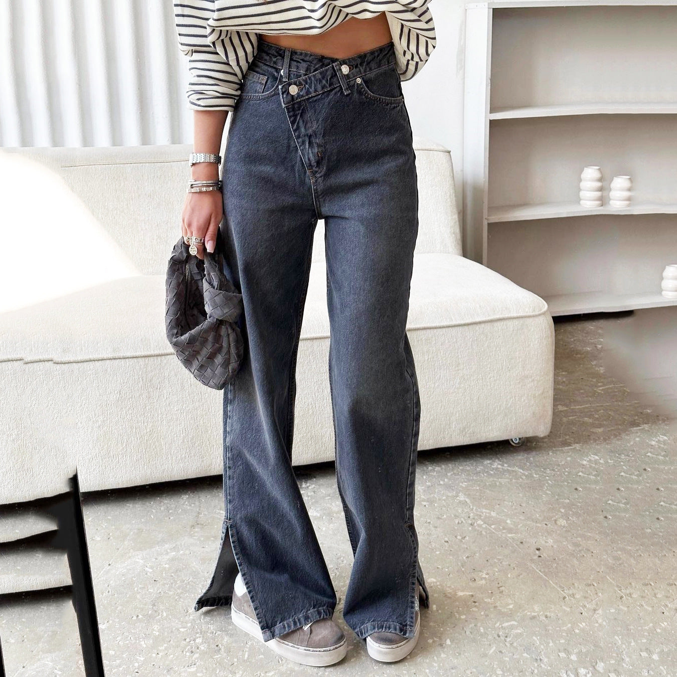 Diva™ | High-Rise Jeans