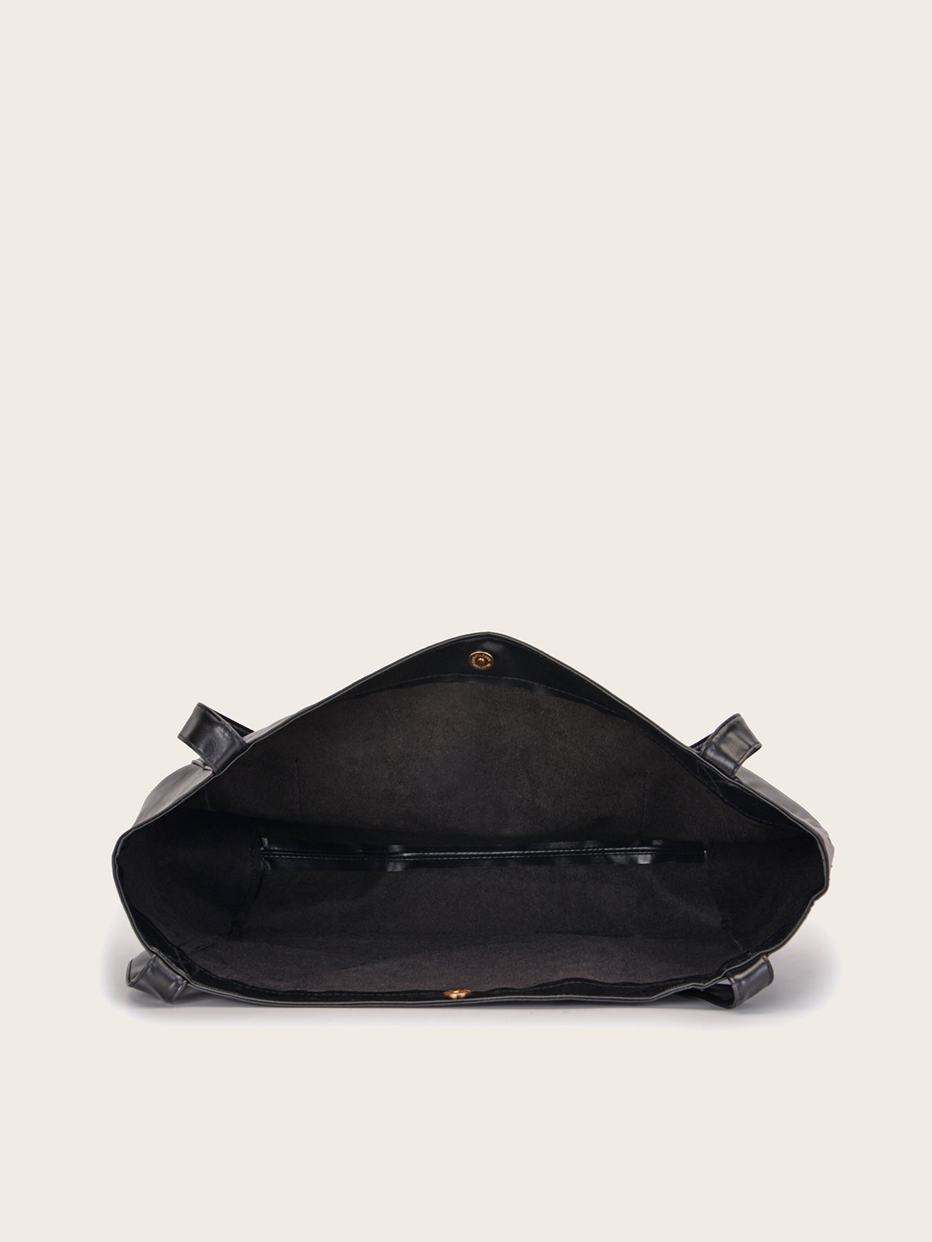 Aurelia – Classic Nero Vintage Leather Tote