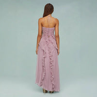 Lila – Flüsterndes Fliederkleid
