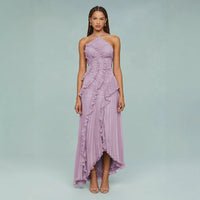 Lila – Flüsterndes Fliederkleid