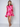 FLORÉA – Floral Embroidered Mini Dress
