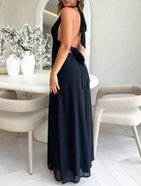 ARIA-NERA™ | LANGES KLEID