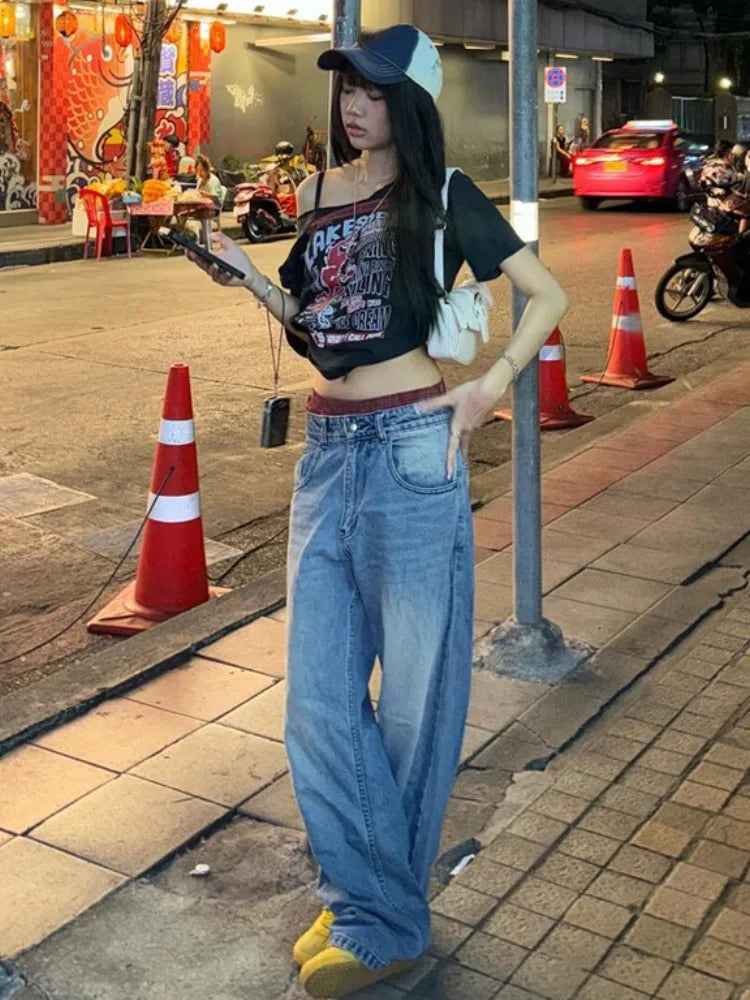 Harajuku Street T-shirt