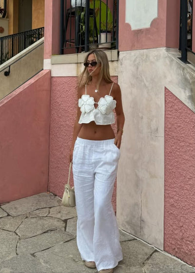Kelsey | Elegantes Top