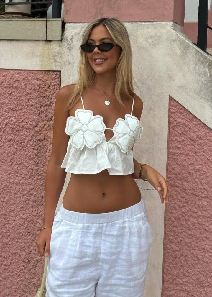 Kelsey | Elegantes Top