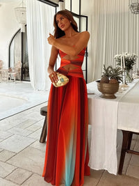 LUCERIA – Sommerliches Kleid