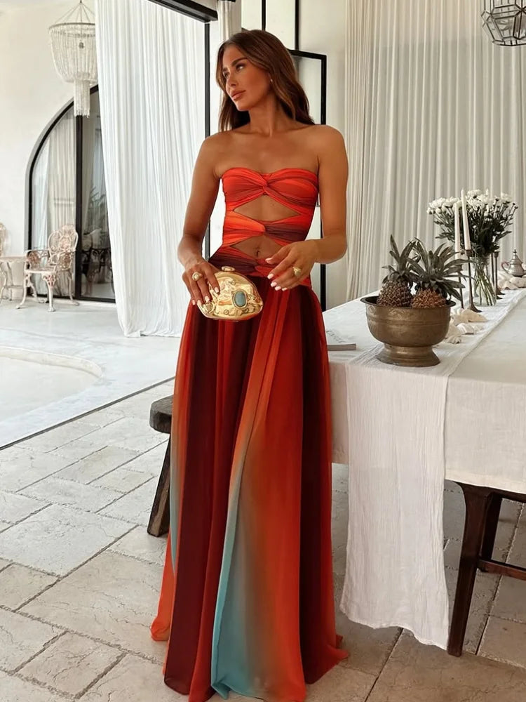LUCERIA – Sommerliches Kleid