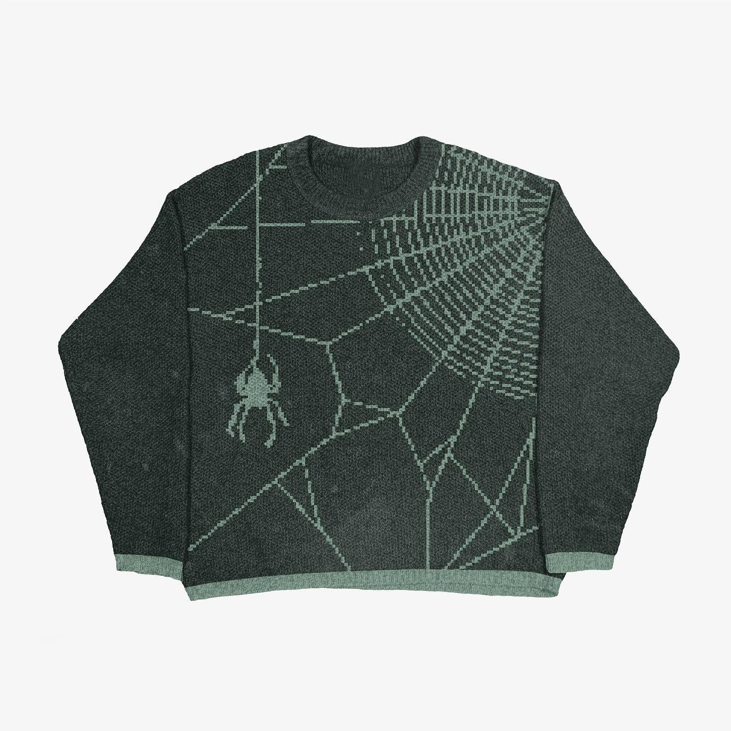 'Spider Web' Sweatshirt