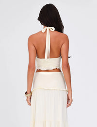 Serena™ | Lange Maxi-Kleid