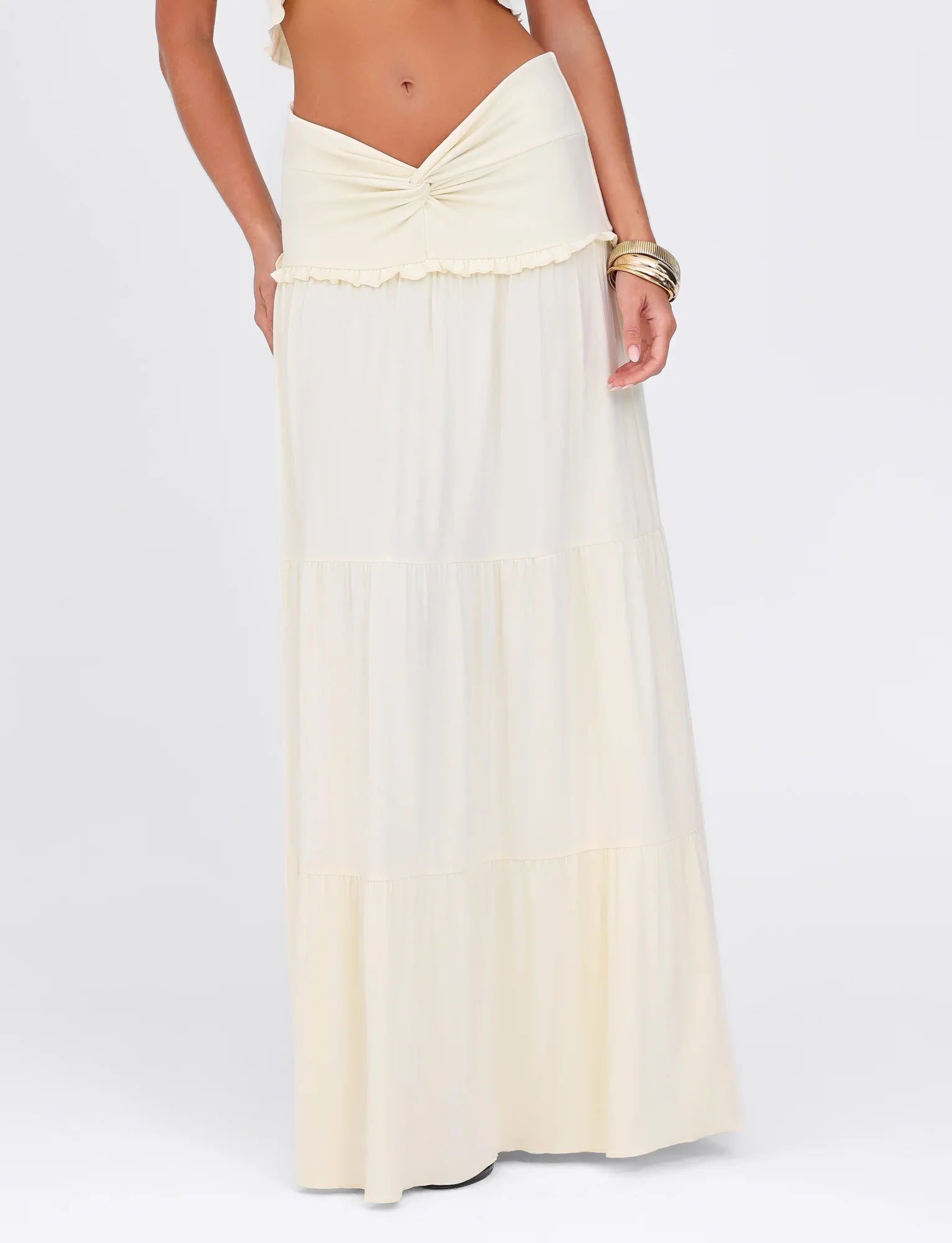 Serena™ | Lange Maxi-Kleid