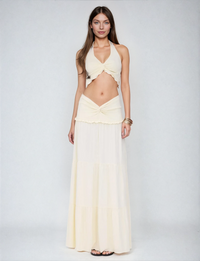 Serena™ | Lange Maxi-Kleid