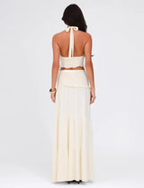 Serena™ | Lange Maxi-Kleid