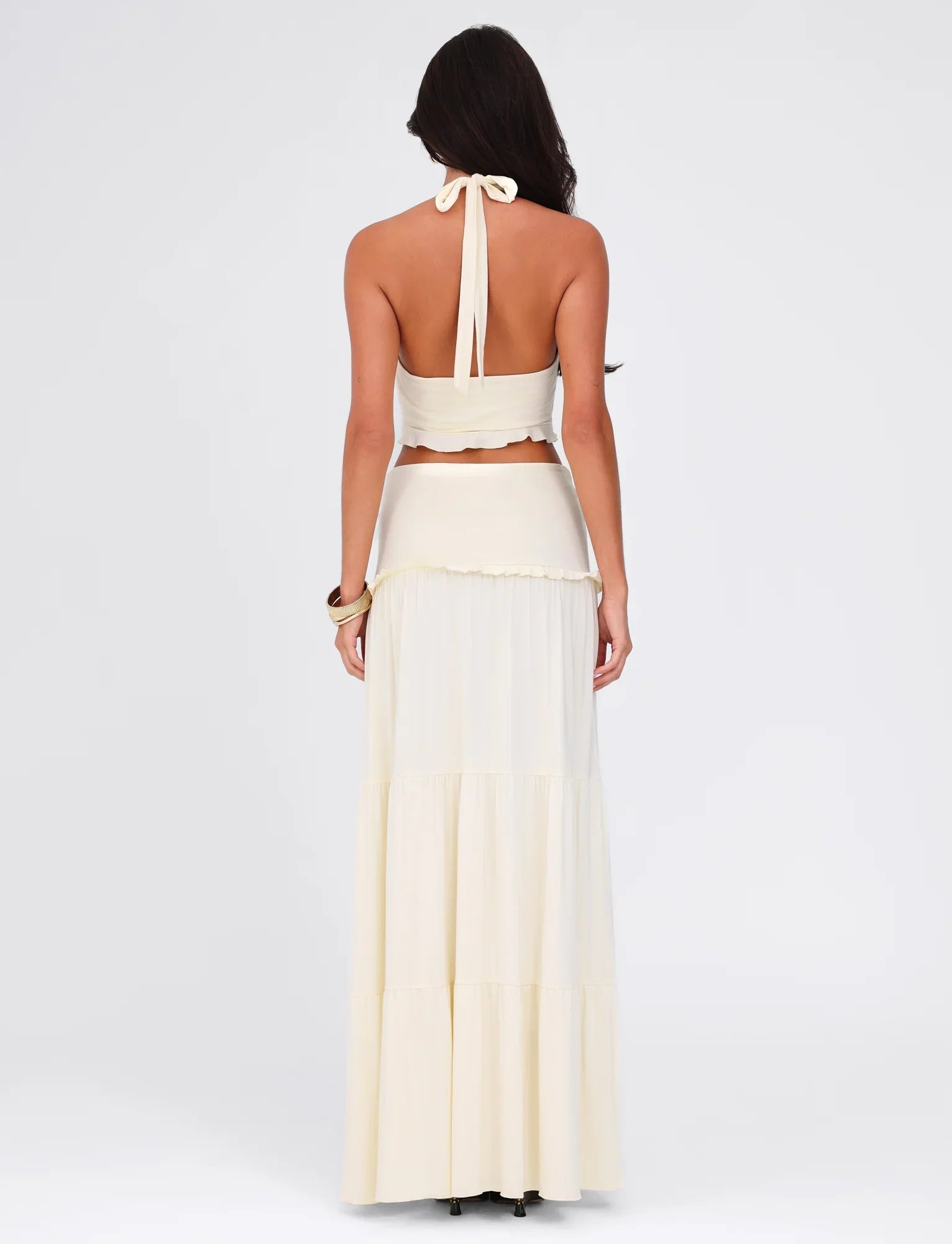 Serena™ | Lange Maxi-Kleid