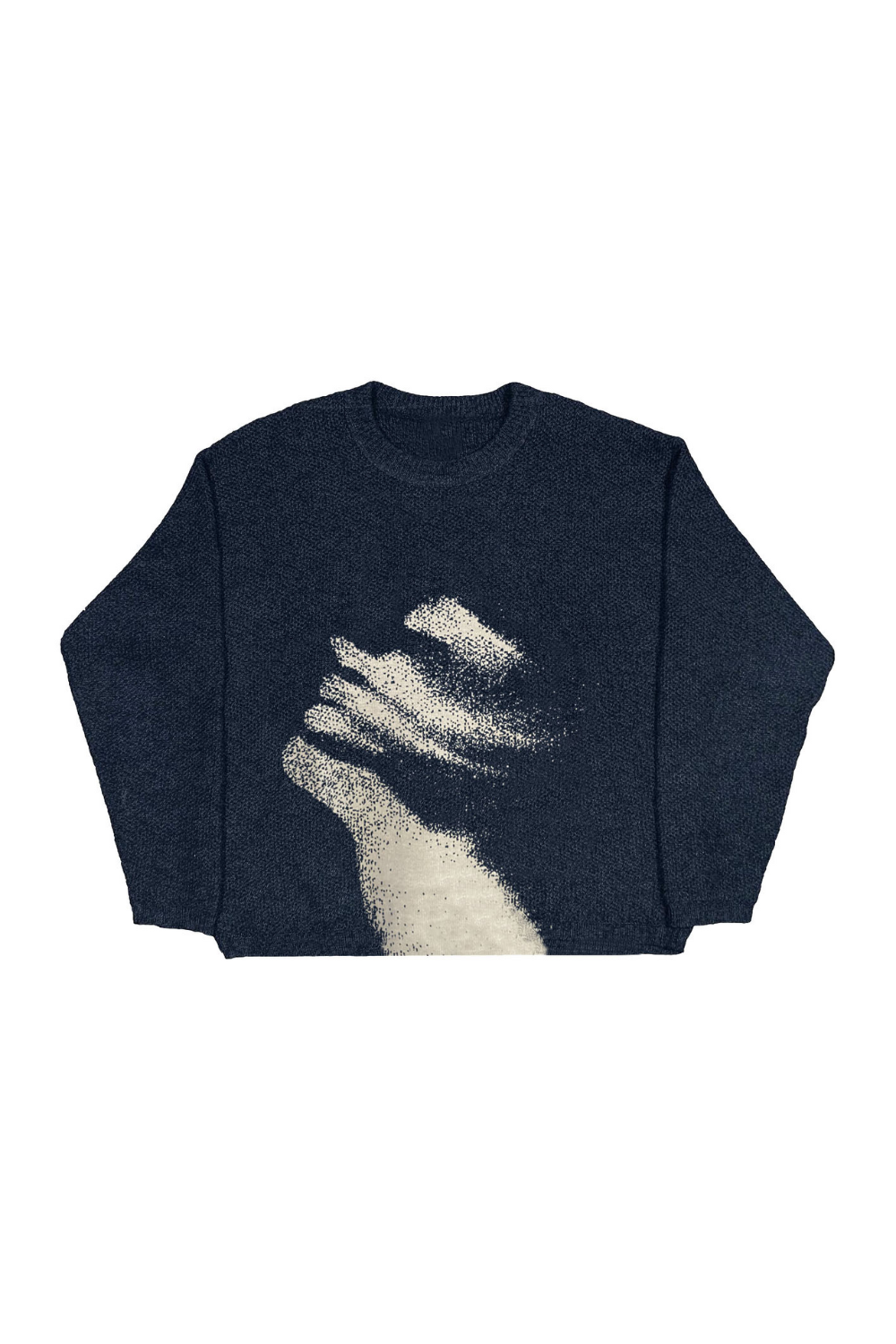 'Distorted' Sweatshirt