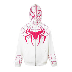 Spidey Zip-Up Hoodie