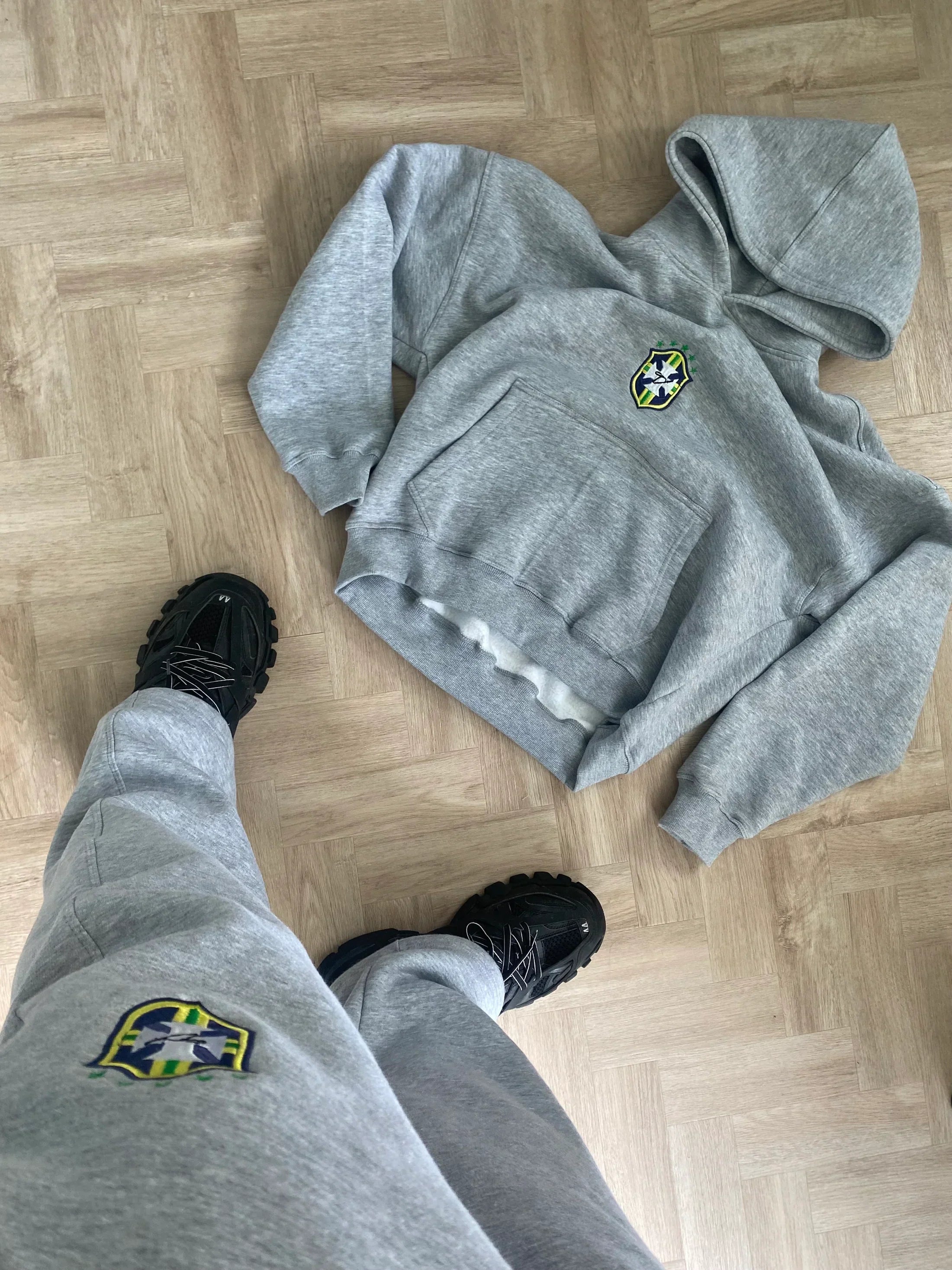 Brazil Chill Tracksuit