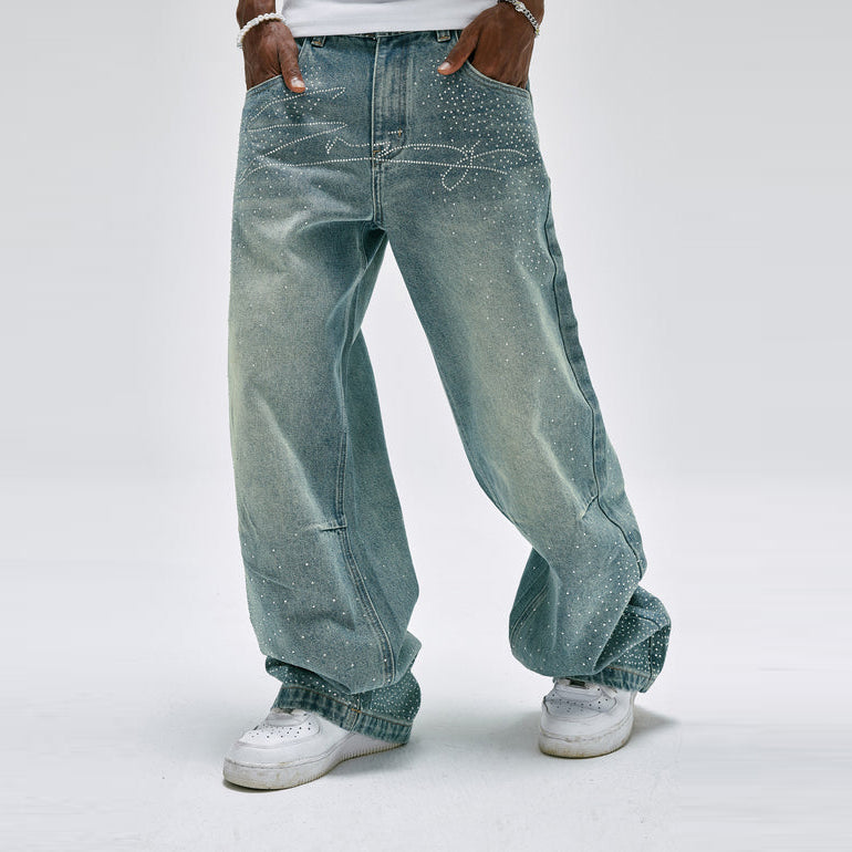 'Diamant' Vintage Jeans