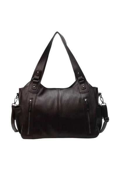 OLIVIA - NERO MODERN LUXURY SHOULDER BAG