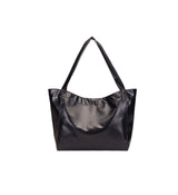 Aurelia – Classic Nero Vintage Leather Tote